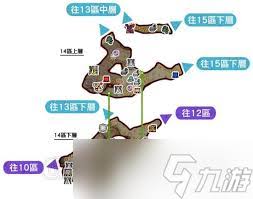 《怪物猎人世界》中眠草采集位置指南