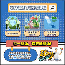 近岸海洋生态系统包含的生物多样性研究