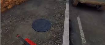 三角洲行动巴克什井盖具体位置一览
