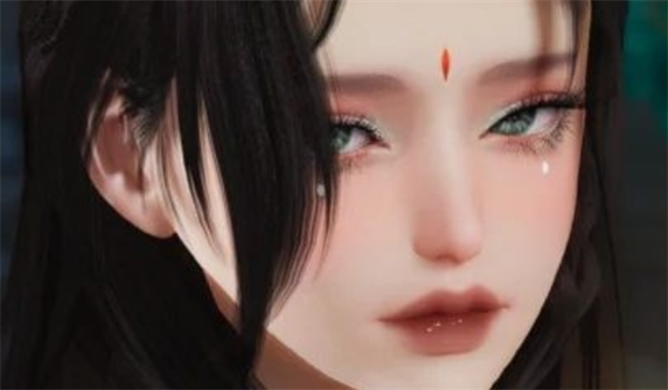 剑网3无界好看捏脸教程与绝美捏脸码大公开