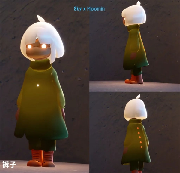 光遇姆明季物品大揭秘！姆明季物品大全一次看全