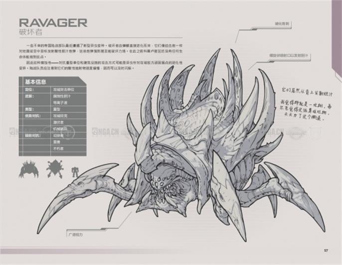 星际争霸2兵种图鉴怎么看？这里有星际争霸2兵种图鉴大全