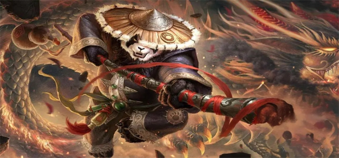 异世界勇者武僧：探究酒仙、织雾与踏风，哪个专精才是最强？
