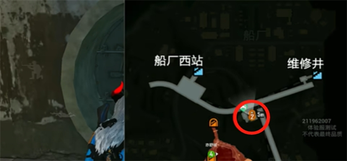 和平精英地铁逃生红门在哪？详细位置介绍一文知晓