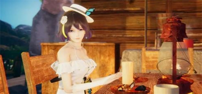 AI少女自由模式攻略：如何直接找到妹子的实用教程
