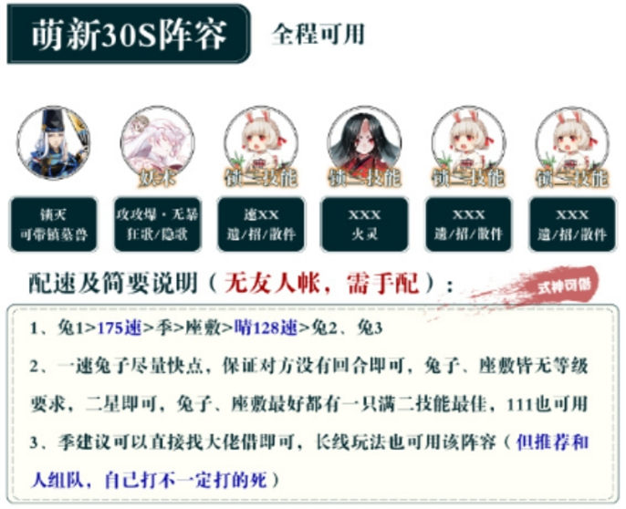 阴阳师夏目爬塔最强阵容搭配攻略：打造夏目登顶爬塔阵容