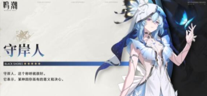 《鸣潮1.3版本：卡池角色全揭秘，up池角色详细一览》