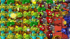 植物大战僵尸杂交版2.1版全屏设置方法：教你实现2.1版全屏