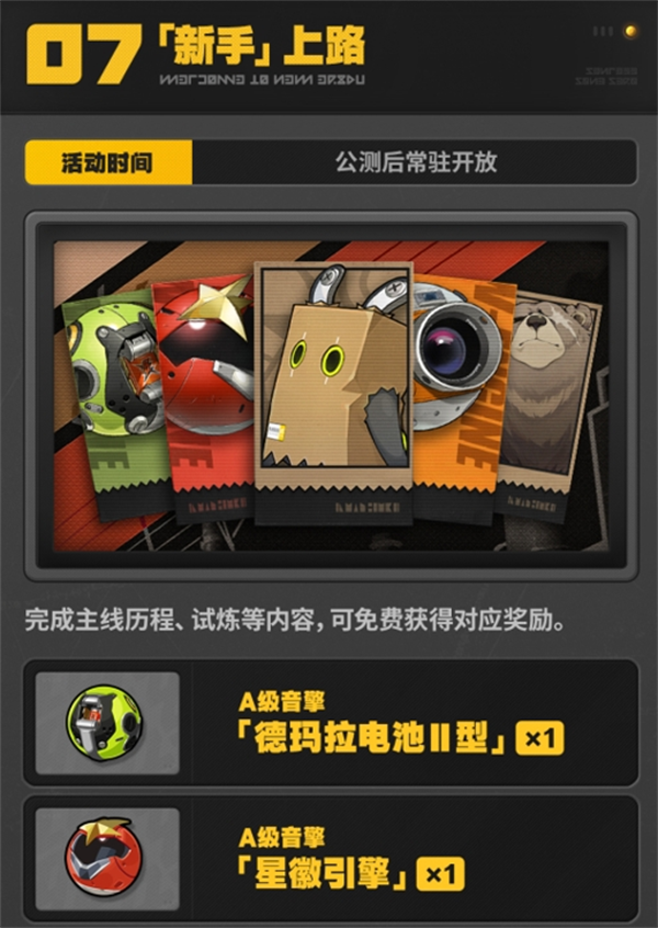 绝区零新手绳匠补给物资有哪些？新手绳匠补给物资一览