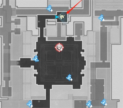 《崩坏星穹铁道2.5：竞锋舰魔方与引导罗盘位置全汇总》