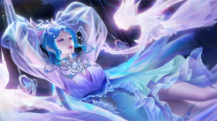 《揭秘：王者荣耀幻阙歌究竟是哪位英雄独具魅力的特色皮肤》