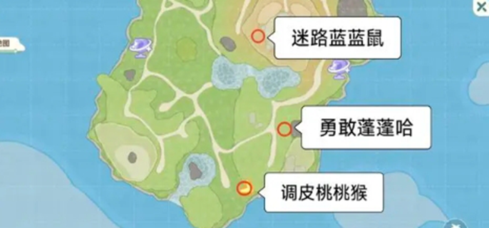 米姆米姆哈：特殊米姆在哪捕获及捕获方法全介绍