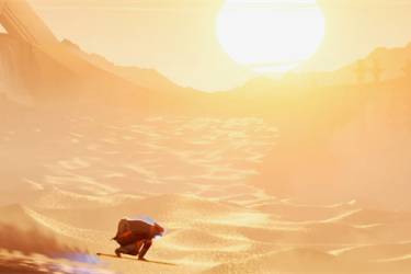 《海之剑（Sword of the Sea）手机能不能玩？答案来了》