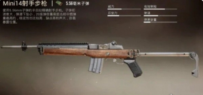 《未来之役枪械推荐：权威枪械强度排行大揭秘 》