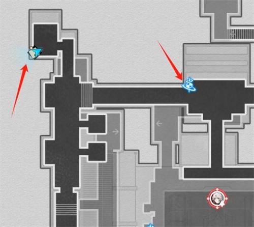 《崩坏星穹铁道2.5：竞锋舰魔方与引导罗盘位置全汇总》