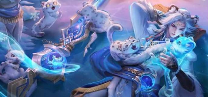 王者荣耀百里守约雪豹霜爪多少钱？一文知晓其价格