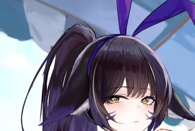 碧蓝航线武藏兔女郎皮肤：彩蛋玩法全解析与特色彩蛋大揭秘