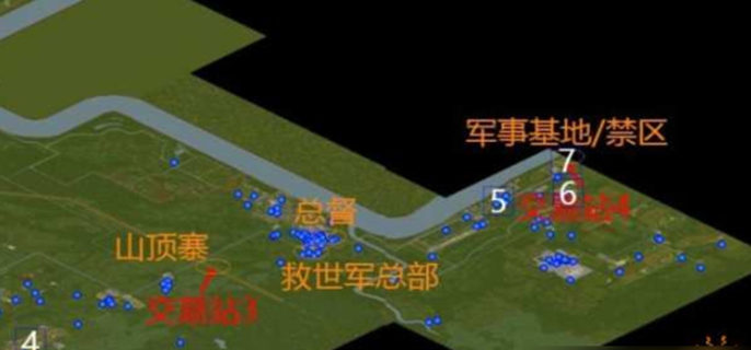 《僵尸毁灭工程军事基地在哪？一文为你做位置介绍》