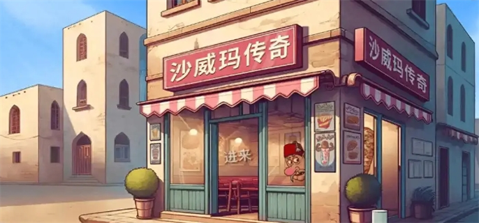 沙威玛卷饼教程：从食材准备到美味成型全流程做法