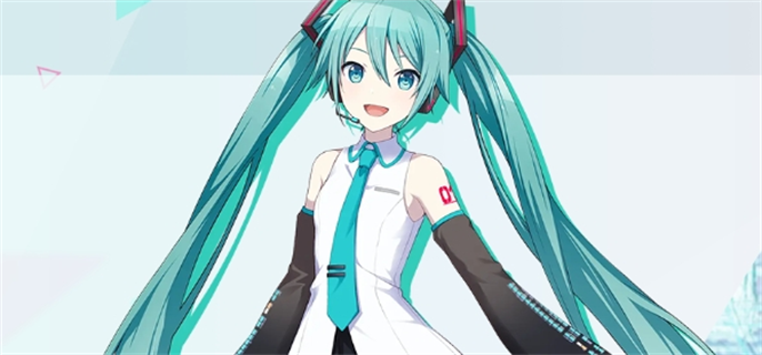 初音未来缤纷舞台国服角色全收录！国服角色图鉴大公开