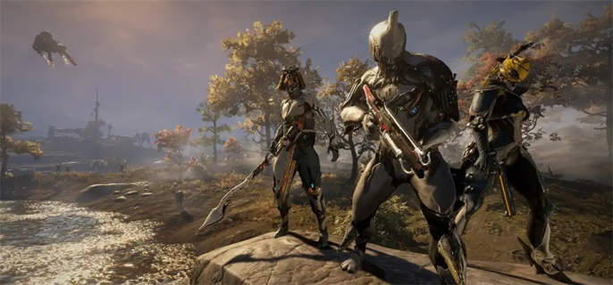 星际战甲Warframe手游上线时间揭秘：究竟何时正式登场？