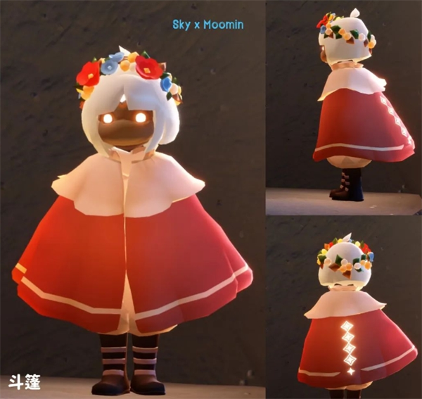 光遇姆明季物品大揭秘！姆明季物品大全一次看全