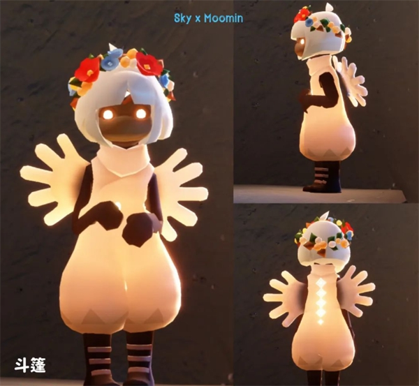 光遇姆明季物品大揭秘！姆明季物品大全一次看全
