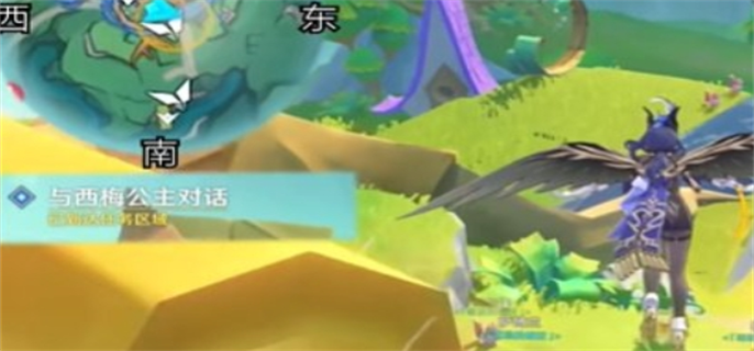 原神4.8“荷叶与森林的答案”任务怎么做及完成攻略