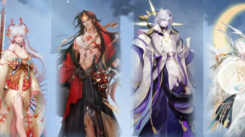 阴阳师×逆水寒联动来袭！全方位揭秘逆水寒联动活动详情