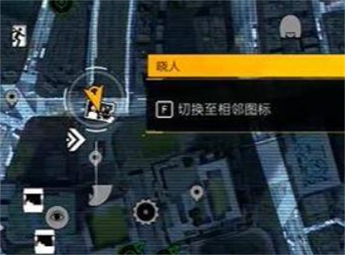 《幽灵线东京现代游魂位置全解析：现代游魂位置大全》