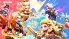 元梦之星峡谷3v3模式玩法大揭秘：详细介绍峡谷3v3玩法