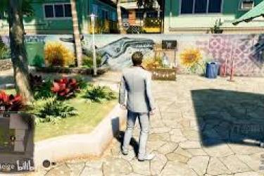 《如龙8外传夏威夷海盗体验版：全流程精彩探秘与深度解析》