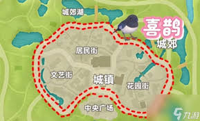 心动小镇新春季第三周：探寻四只鸟位置究竟在何处