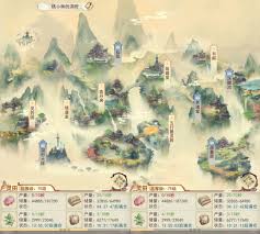 凡人传说星玄宗秘境八大位置深度解析：探秘神秘之地