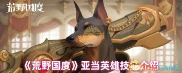 荒野国度亚当英雄技能大揭秘：究竟拥有哪些独特本领？