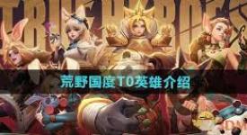 荒野国度手游揭秘：最强英雄究竟花落谁家？