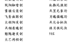《这就是江湖：探秘枪破柳宿十金身的独特玩法与实用技巧》