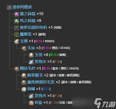 《最终幻想14水晶世界迷你海魔获取途径全解析 》