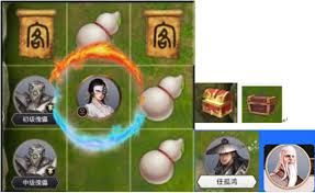 《这就是江湖迷影谷玩法大揭秘：独特体验与攻略全解析》