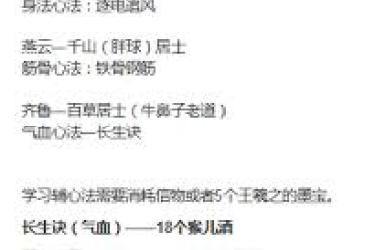 《探秘这就是江湖：琅霜神枪的学习方法与独特魅力》