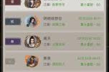 《这就是江湖：枪破岁星楼的详尽攻略大揭秘 》