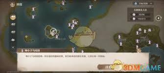 无限暖暖红鼻子强尼位置在哪？探寻神秘角色踪迹