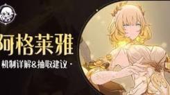 《崩坏星穹铁道：探秘阿格莱雅养成秘籍与实用攻略》