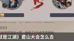 《这就是江湖：新手巧妙攻略，轻松玩转君山大会秘籍》