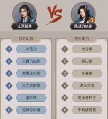 《这就是江湖门派会武场积分规则详解：一文读懂积分奥秘》
