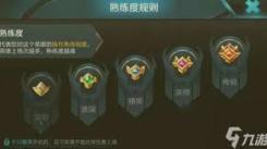 《探秘王者红标熟练度背后：究竟需历经怎样磨炼方可达成？ 》
