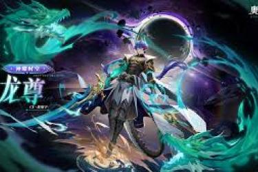 《奥奇传说手游揭秘：时空龙尊技能究竟有着怎样的独特之处》