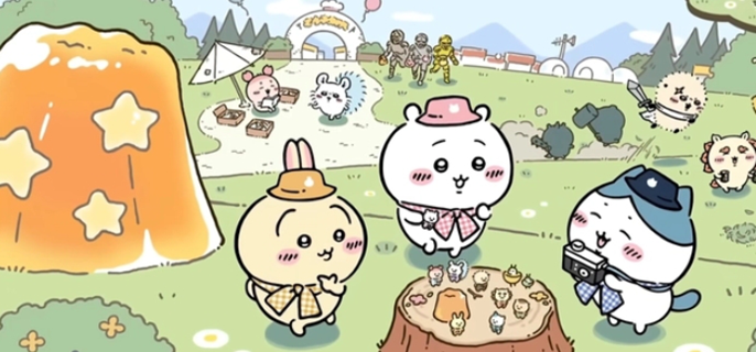 《Chiikawa Pocket游戏上线时间难测，究竟何时才能正式登场？ 》