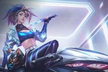 《英雄联盟手游阿卡丽上单对线秘籍：细节操作与策略全解析》