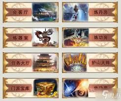 想不想修真隐藏门派大盘点：究竟有哪些神秘门派存在？